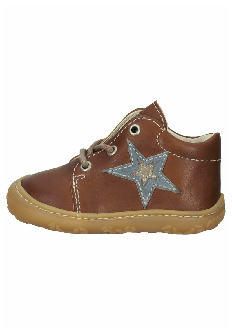 Kinder Sneaker low | Pepino Sneaker low cognac/cognac - WY89977 Kinder Sneaker low | Pepino Sneaker low cognac/cognac - WY89977