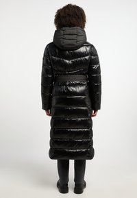 Frieda & Freddies Abrigo de invierno - black