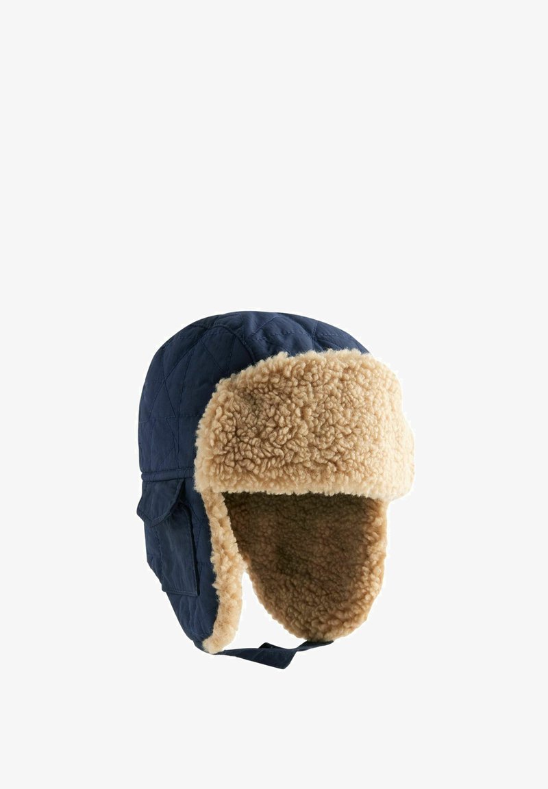 Next QUILTED TRAPPER - REGULAR FIT - Muts - navy blue
