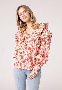 Laurella Bluza - multi-coloured