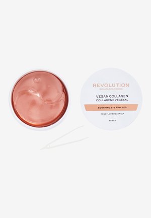 REVOLUTION SKINCARE ROSE GOLD VEGAN COLLAGEN SOOTHING UNDEREYE P - Skincare set - -