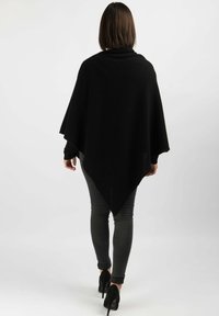 Dalle Piane Cashmere PONCHO - Ponczo