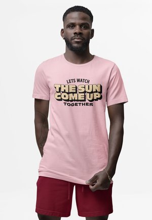 Henry Tiger DUKE różowy