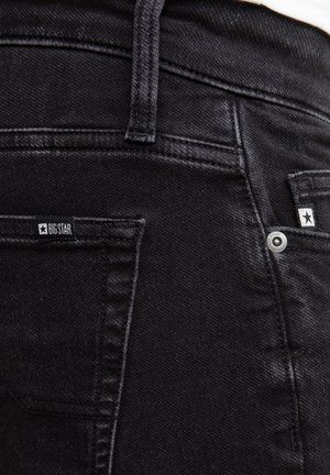 Big Star Slim fit jeans - schwarz