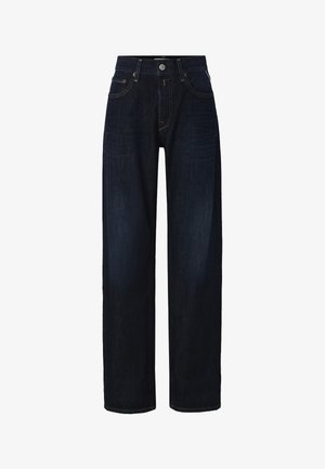 Replay, AUBRY - Jean boyfriend - dark blue