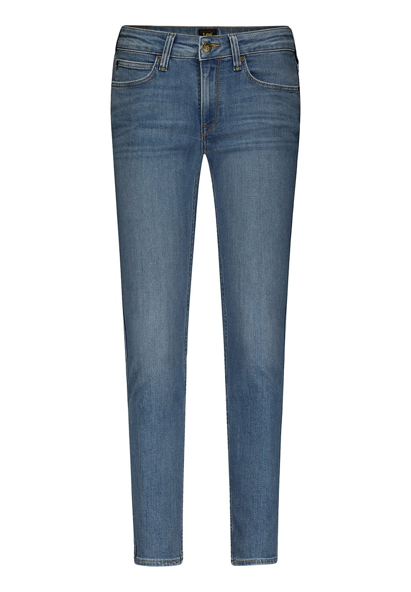 Lee Slim fit jeans blauw