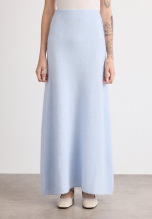 FICI - Maksihame - light pastel blue