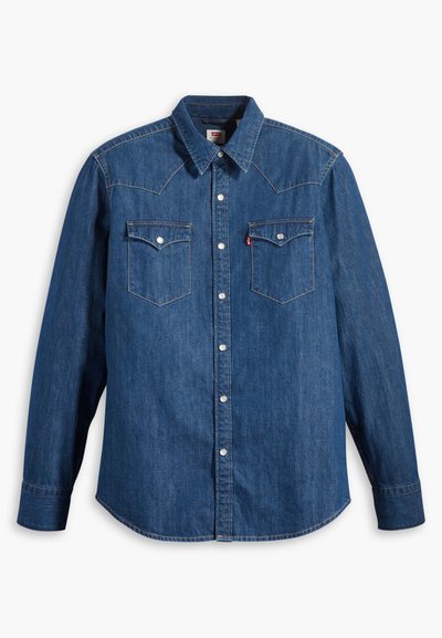 BARSTOW WESTERN STANDARD - Chemise - lower haight