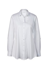 Unausgewählt, white