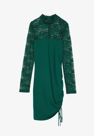 Even&Odd Egyenes szabású ruha - green