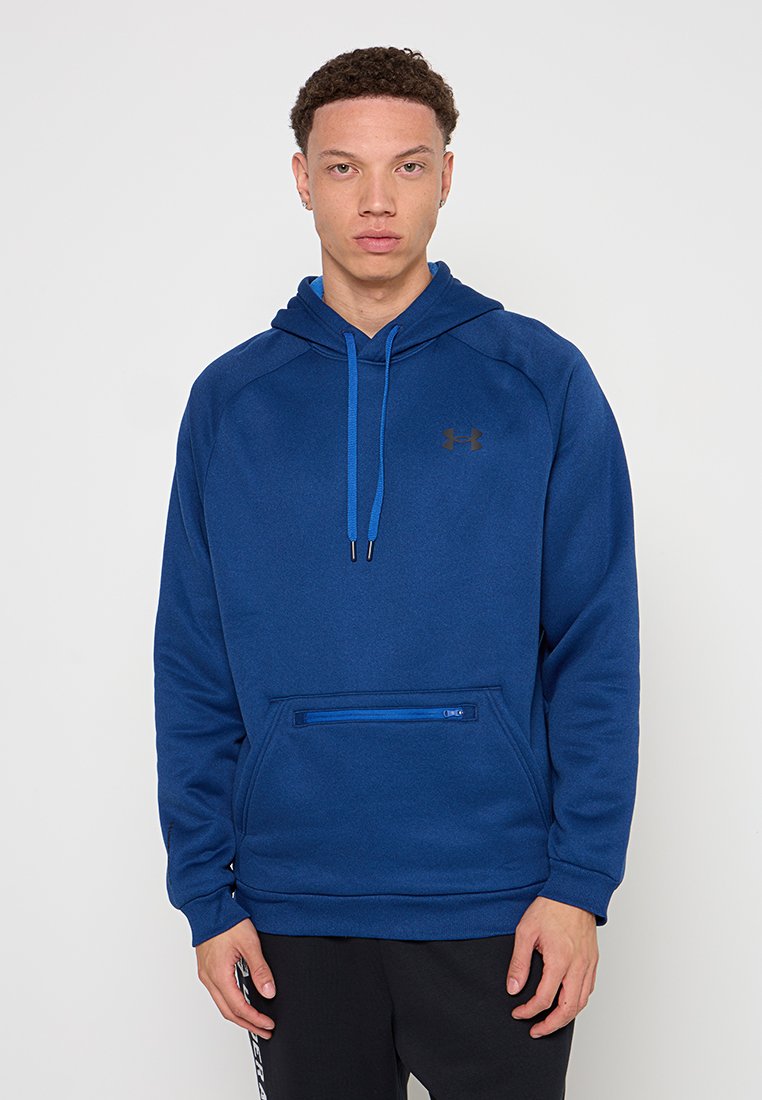 Under Armour Hoodie blauw