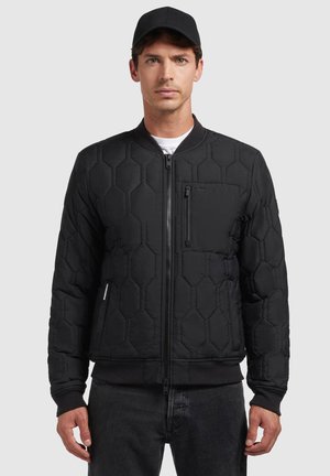 NOSAR - Blouson Bomber - schwarz