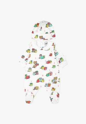 MOSCHINO SET - Tuta jumpsuit - ivory