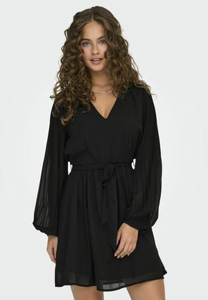 ONLY STAR - Jurk - black