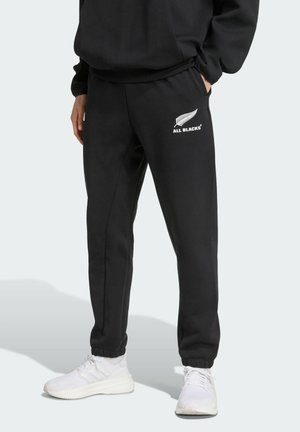 PRESENTATION - Pantaloni sportivi - all black