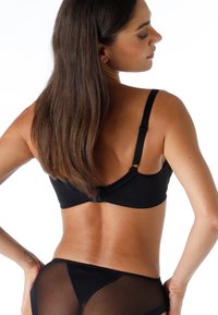 Lovable MODERN SHAPING - Reggiseno a triangolo - nero