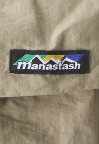 Manastash RIVER UNISEX - Overhemdblouse - sand