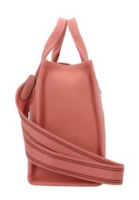 COACH CARGO TOTE BAG - Rankinė - light pink
