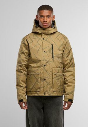 PHANTOM THINSULATE - Winterjacke - sponge