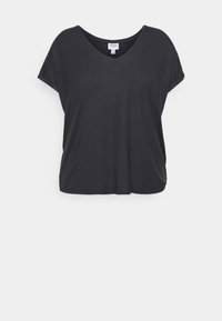 Non selezionato, black