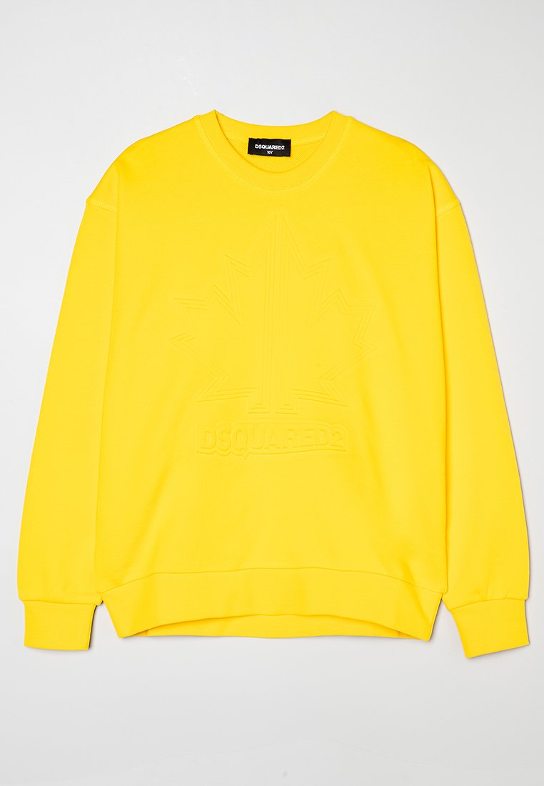 Dsquared2 Sweater geel