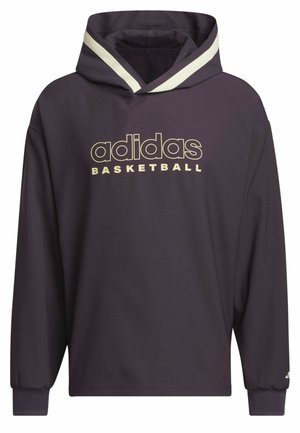 adidas Performance SELECT - Hoodie - aurora black