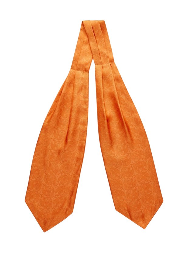 FORMAL ASCOT - Krawatte - orange