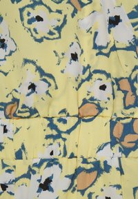 ICHI Vardagsklänning - yellow