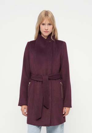 VMTWODOPE BELT JACKET - Ziemas mētelis - winetasting