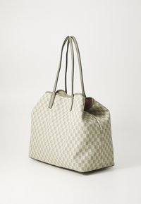 Guess WAVE LARGE SET - Shopper - sage logo
