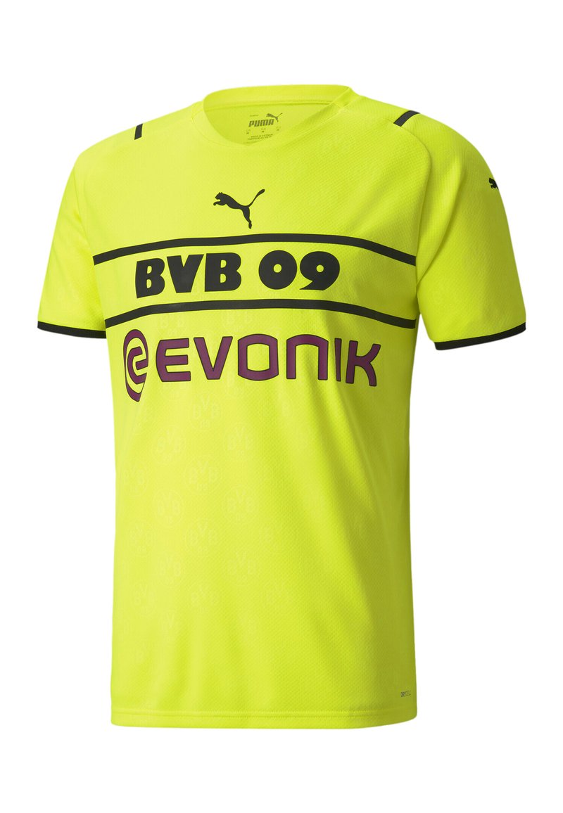 Herren Sportbekleidung | Puma Vereinsmannschaften safety yellow-puma black/gelb - FI66179 Herren Sportbekleidung | Puma Vereinsmannschaften safety yellow-puma black/gelb - FI66179