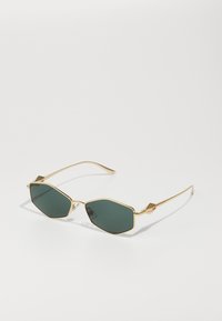 Occhiali da sole - gold-coloured