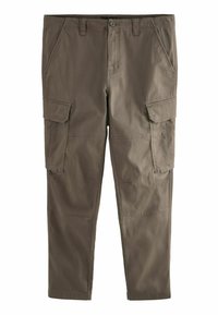 Unselected, mushroom brown