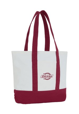 Shopping bag - tibetan red