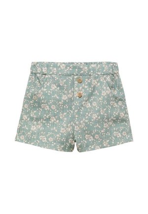 Mango Kids GINGERS - Shortsit - green