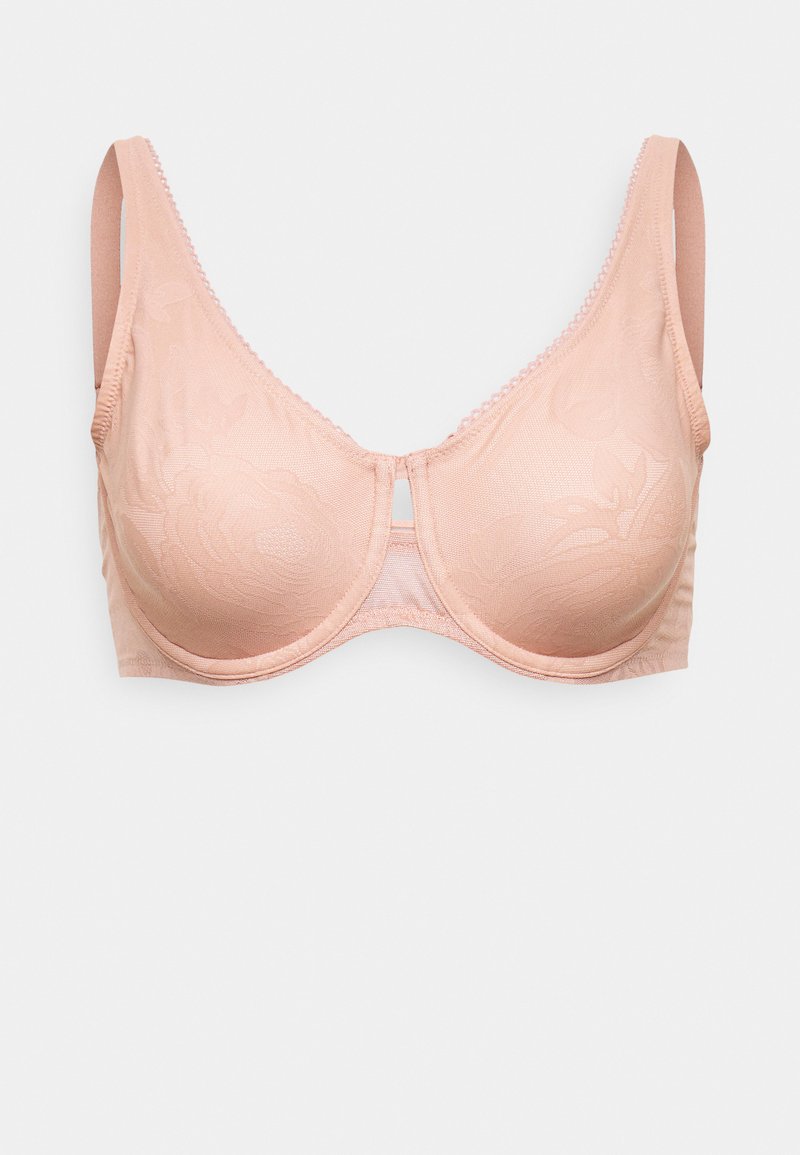 Triumph - WILD ROSE SENSATION - Triangle bra - sunkiss, Enlarge