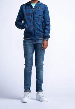 Petrol Industries, Veste mi-saison - blue