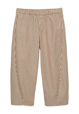 PULL&BEAR, - Spodnie materiałowe