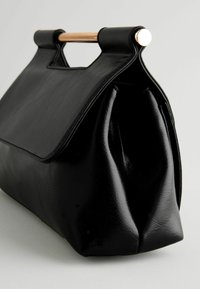 Next HANDLE - REGULAR FIT - Pikkulaukku - black