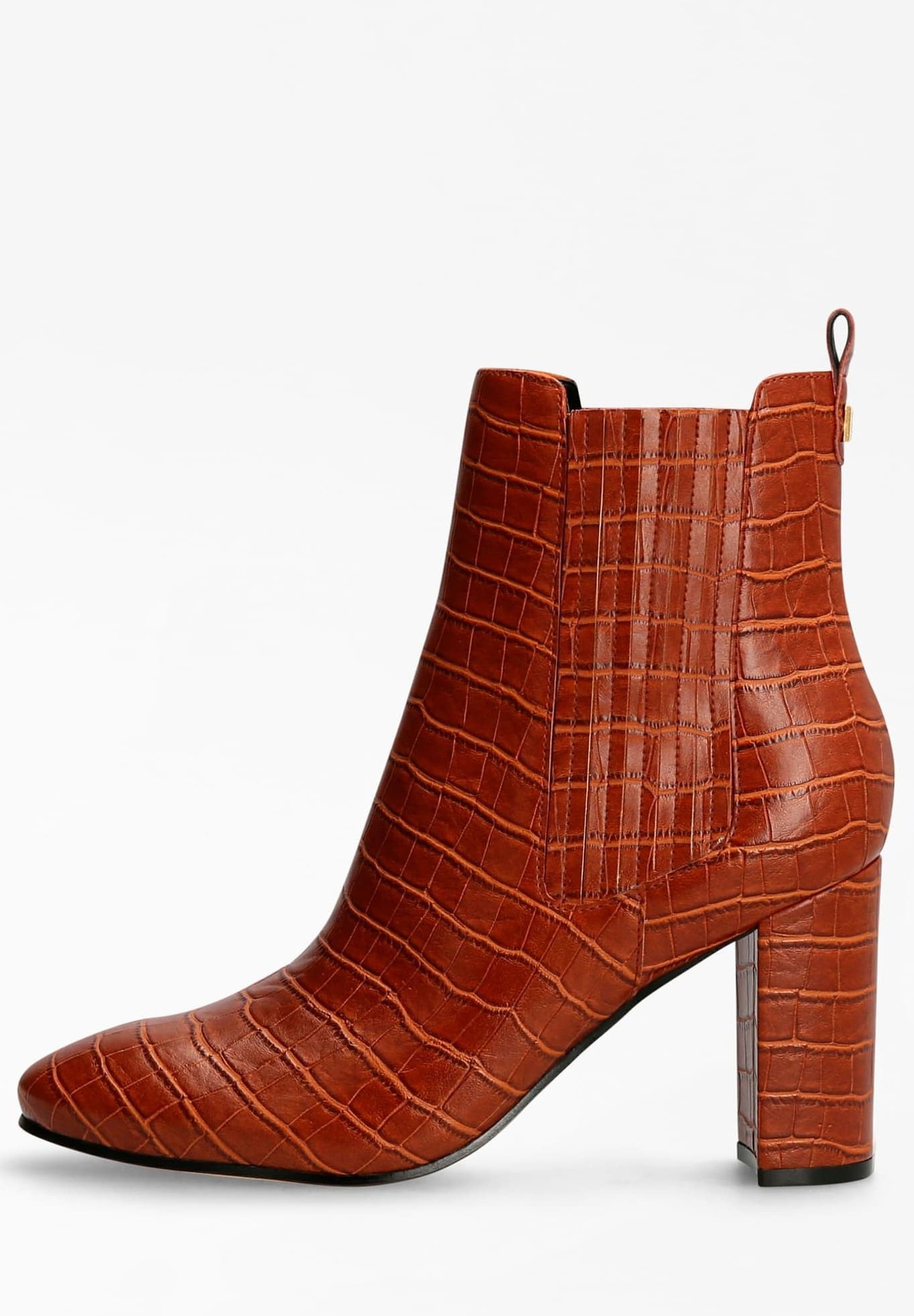 Guess Botines - braun/marrón - Zalando.es