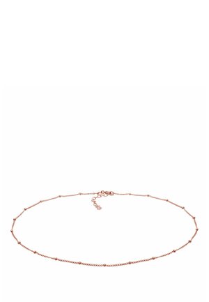 CHOKER - Kaulakoru - rose gold-coloured