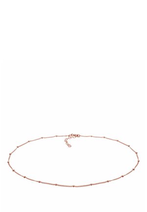 Elli CHOKER - Grandinėlė - rose gold-coloured