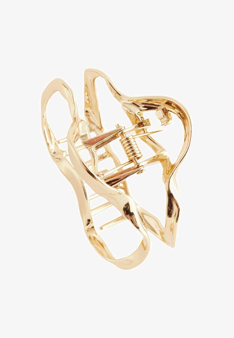 Next REGULAR FIT - Doplnky na úpravu účesu - gold tone