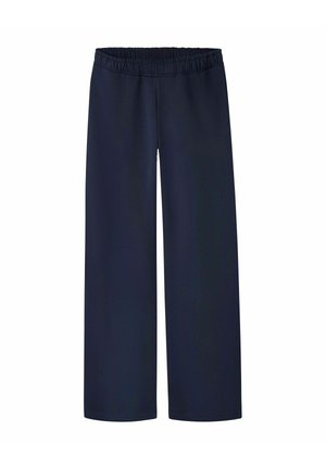 JOGGING WIDE FIT - Pantalon de survêtement - navy blazer