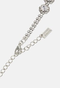 sweet deluxe NECKLACE CAROLIN - Grandinėlė - silver-coloured