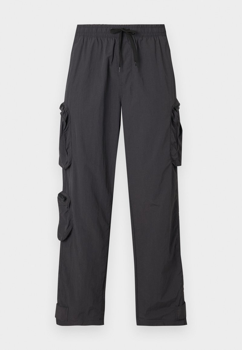 Brave Soul Cargobroek donkergrijs Brave Soul Cargobroek donkergrijs