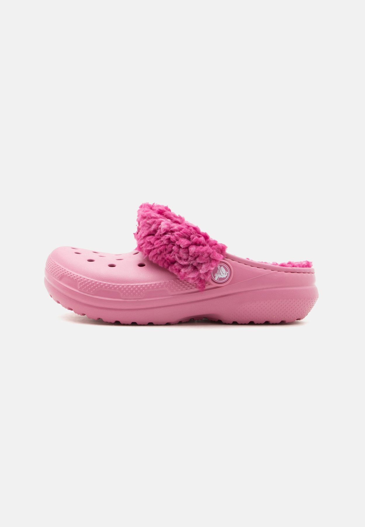 Crocs CLASSIC UNISEX - Slippers - quiet rose