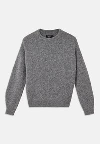 TUONO - Jumper - grigio medio