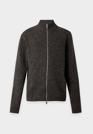 Samsøe Samsøe, SANATE ZIP CARDIGAN - Cardigan - delicioso