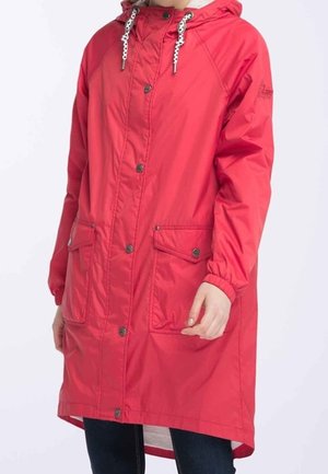 Parka - red